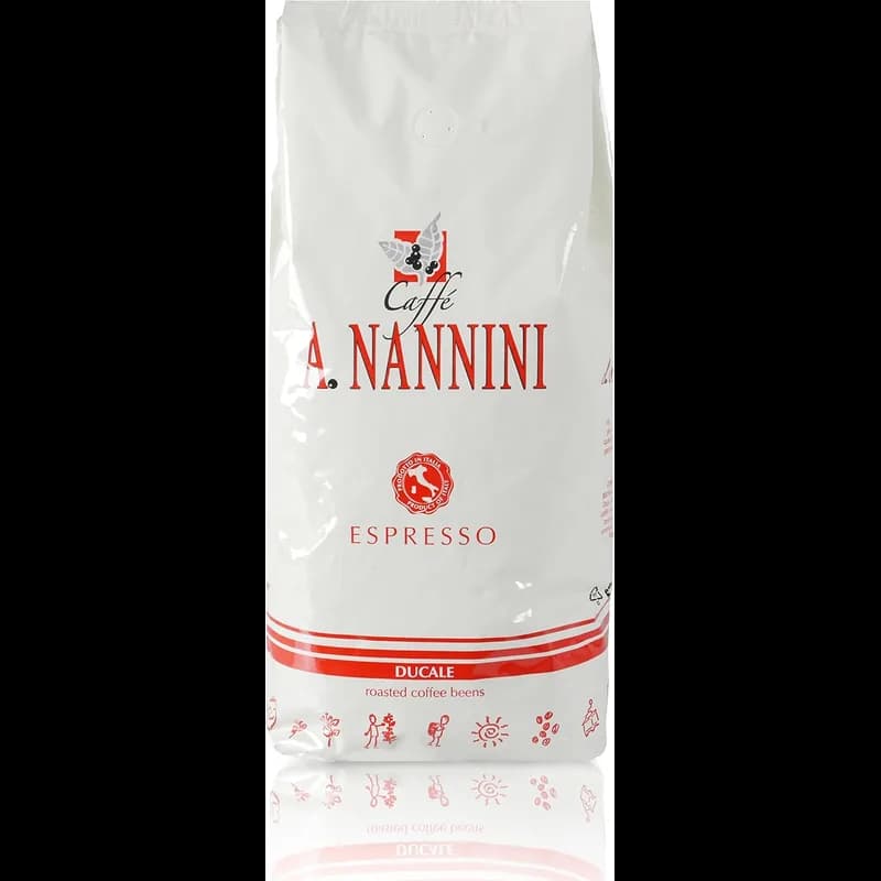 Caffè A. Nannini Ducale 1kg – Caffè A. Nannini Kaffeebohnen