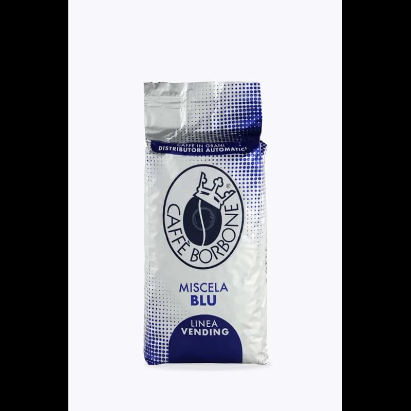 Caffè Borbone Miscela Blu – Caffè Borbone Kaffeebohnen Platz 3