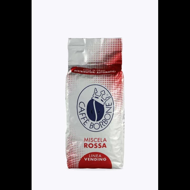 Caffè Borbone Miscela Rossa – Caffè Borbone Kaffeebohnen Platz 10