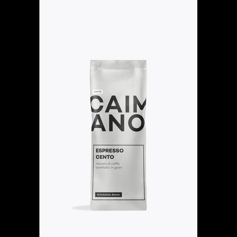 Caffè Caimano Espresso Cento