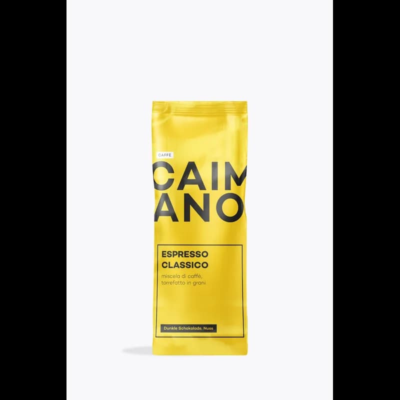 Caffè Caimano Espresso Classico
