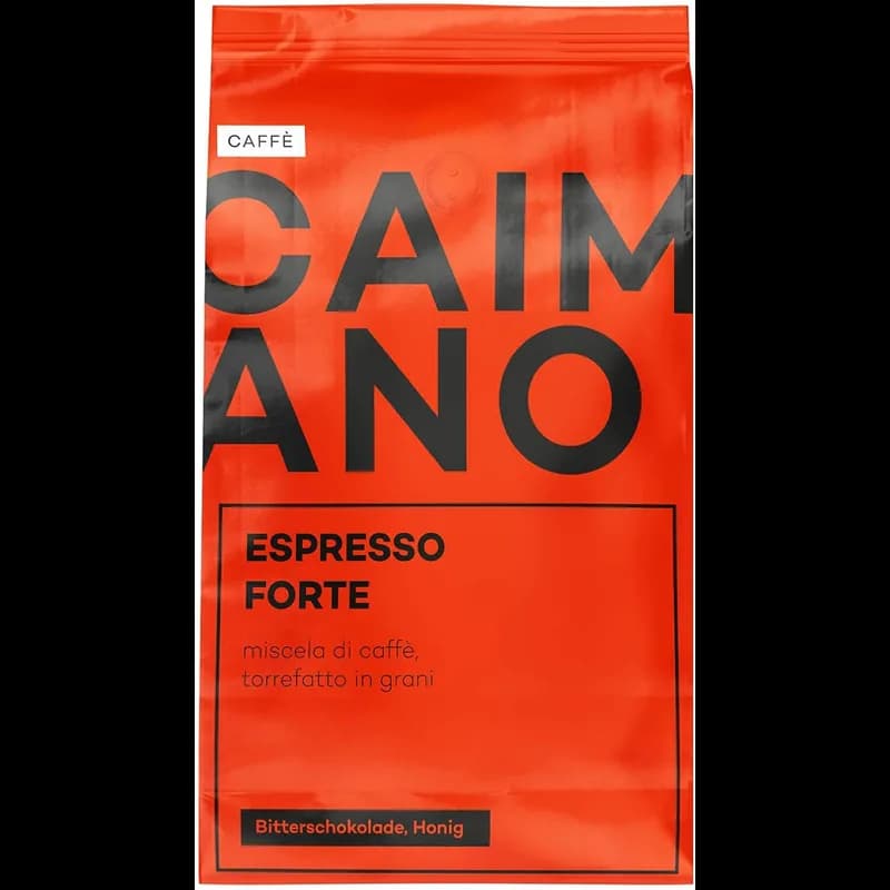 Caffè Caimano Espresso Forte