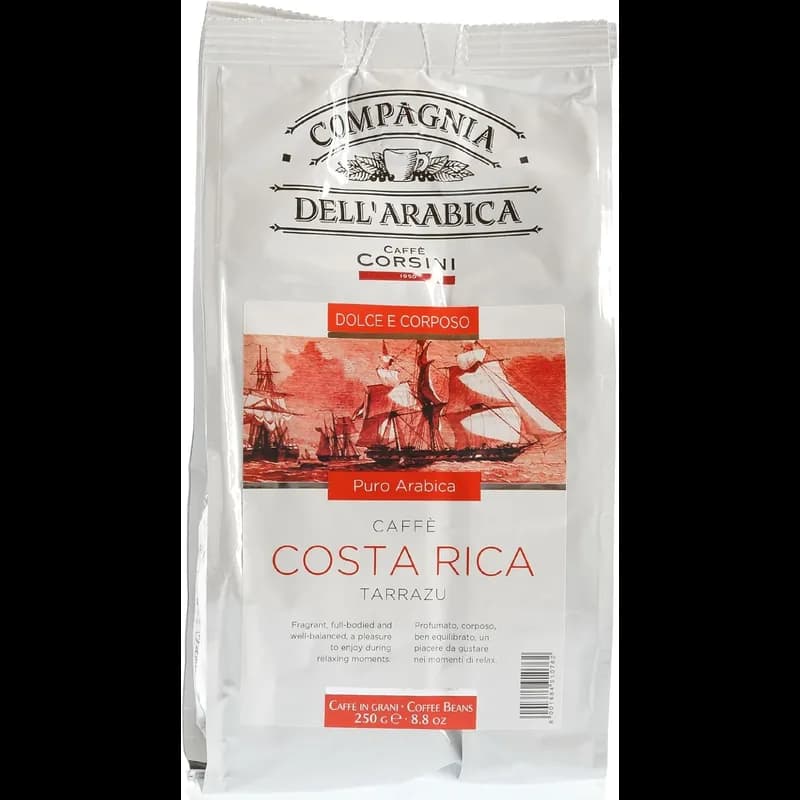 Caffè Corsini Costa Rica Altura 250g – Caffè Corsini Kaffeebohnen