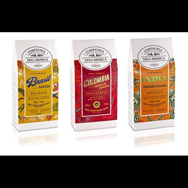 Caffè Corsini Special 250g – Caffè Corsini Kaffeebohnen