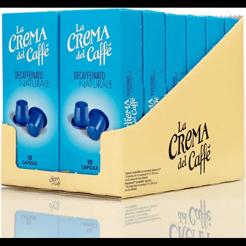 Caffè di Monte Crema Decaffeinato – Caffè di Monte Kaffeebohnen