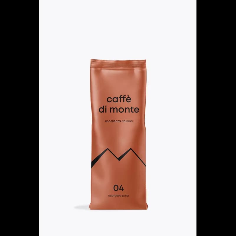 Caffè di Monte Espresso Puro – Caffè di Monte Kaffeebohnen