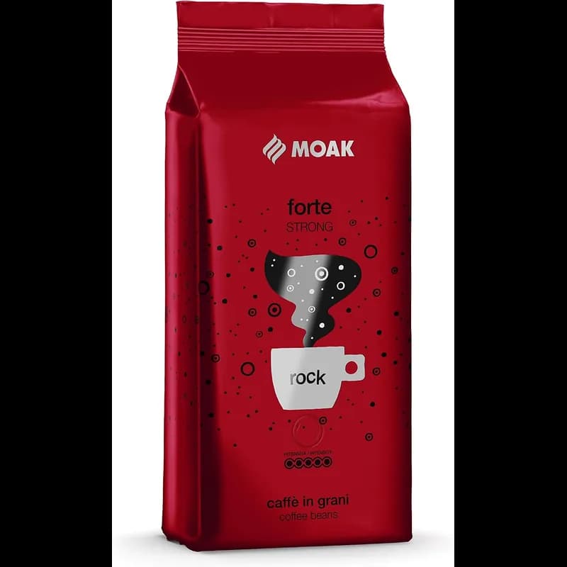 Caffe Moak Brasilea 1kg – Caffe Moak Kaffeebohnen