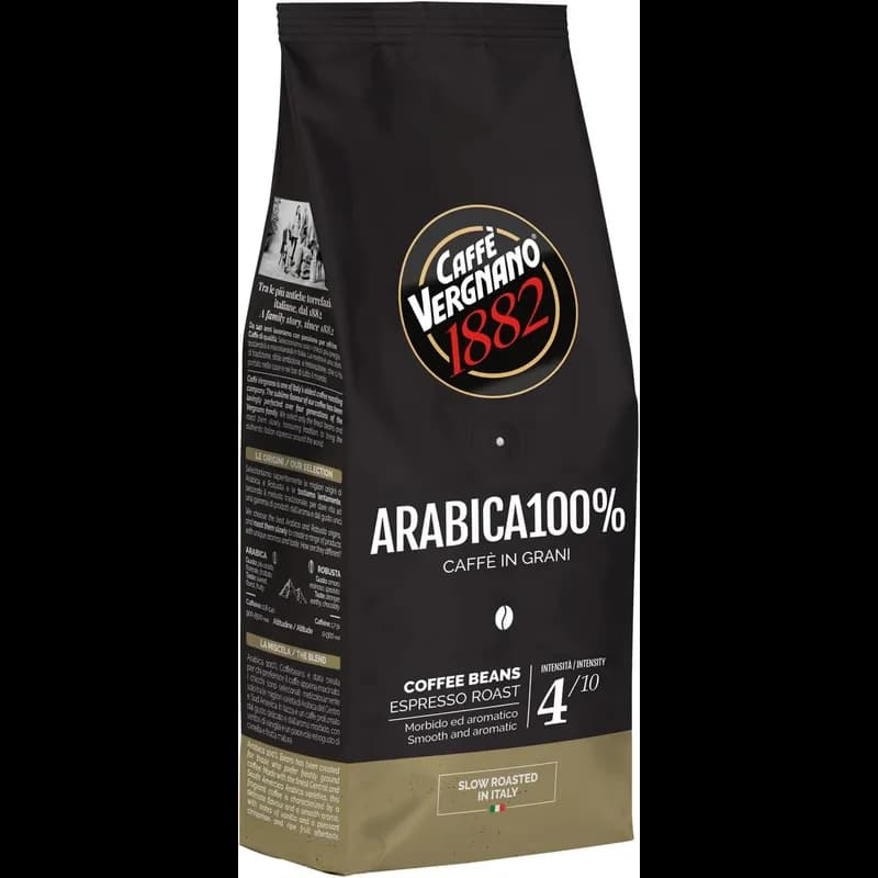 Caffè Vergnano Riserva Torino 100% Arabica 1kg – Caffè Vergnano Kaffeebohnen