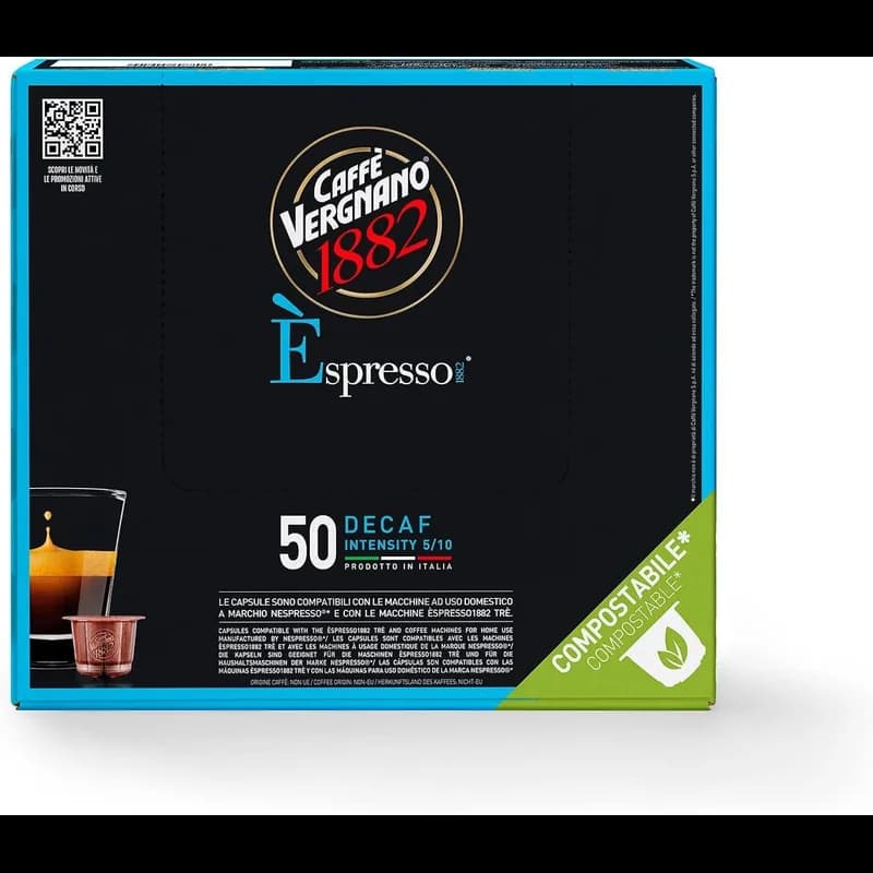 Caffè Vergnano Riserva Torino Nobile 1kg – Caffè Vergnano Kaffeebohnen