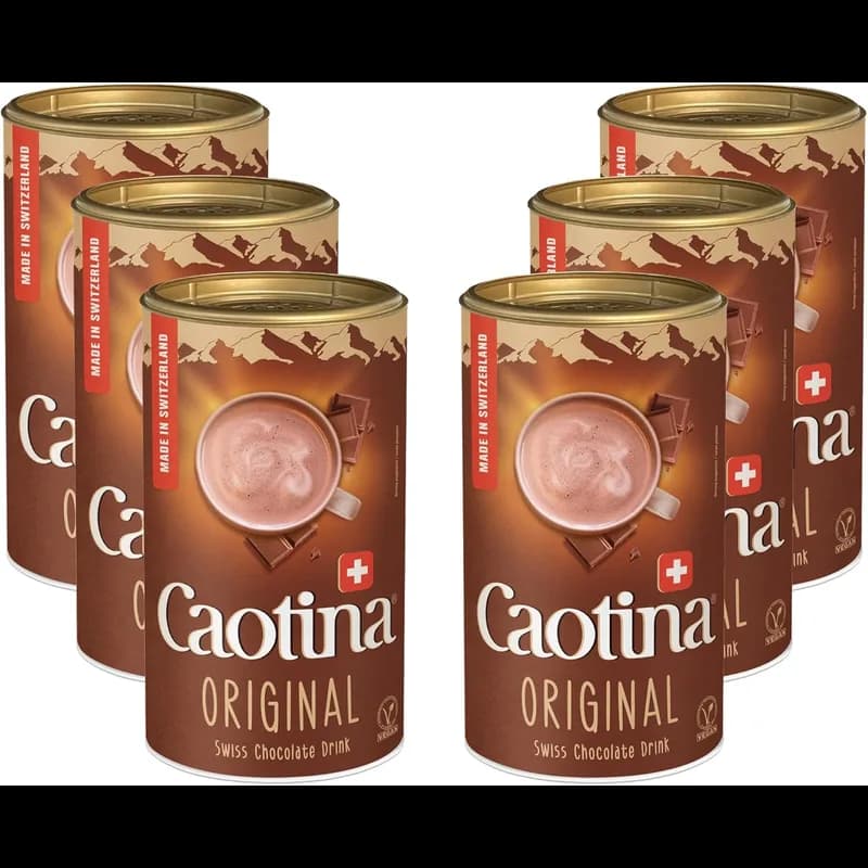 Caotina Original 500g Dose – Caotina Kaffeebohnen