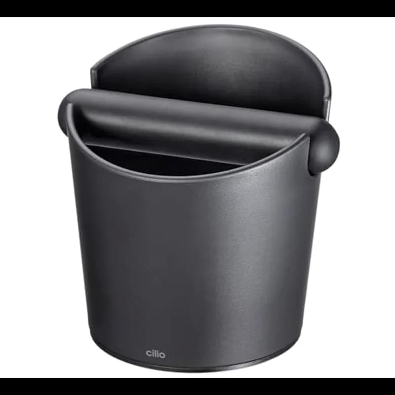 cilio Ausschlagdose Ø 12 cm BARISTA – cilio Kaffeemaschine