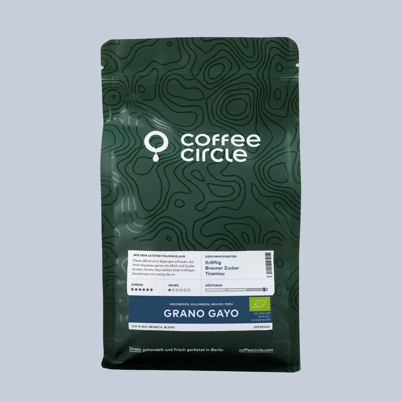 Coffee Circle Buna – Coffee Circle Kaffeebohnen