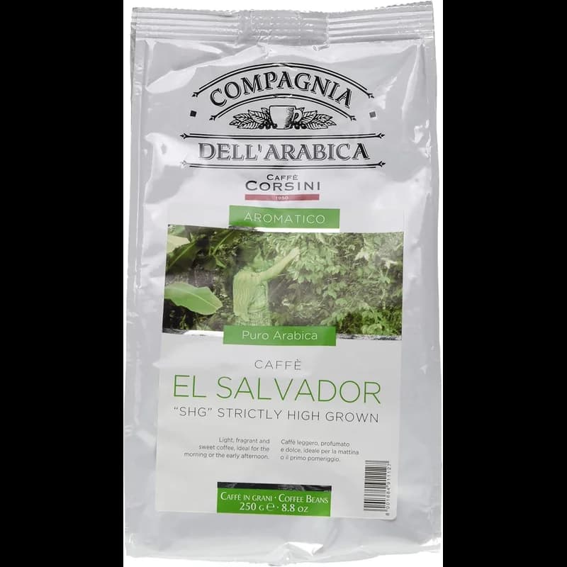 Caffè Corsini El Salvador SHG 250g – Caffè Corsini Kaffeebohnen
