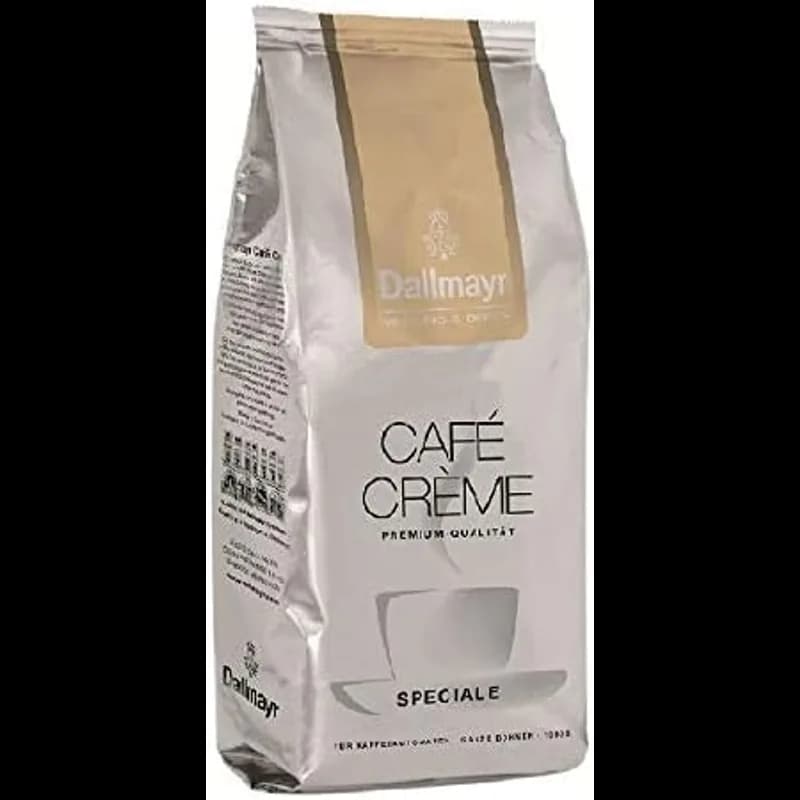 Dallmayr Café Crème Speciale 1kg – Dallmayr Kaffeevollautomat Platz 50
