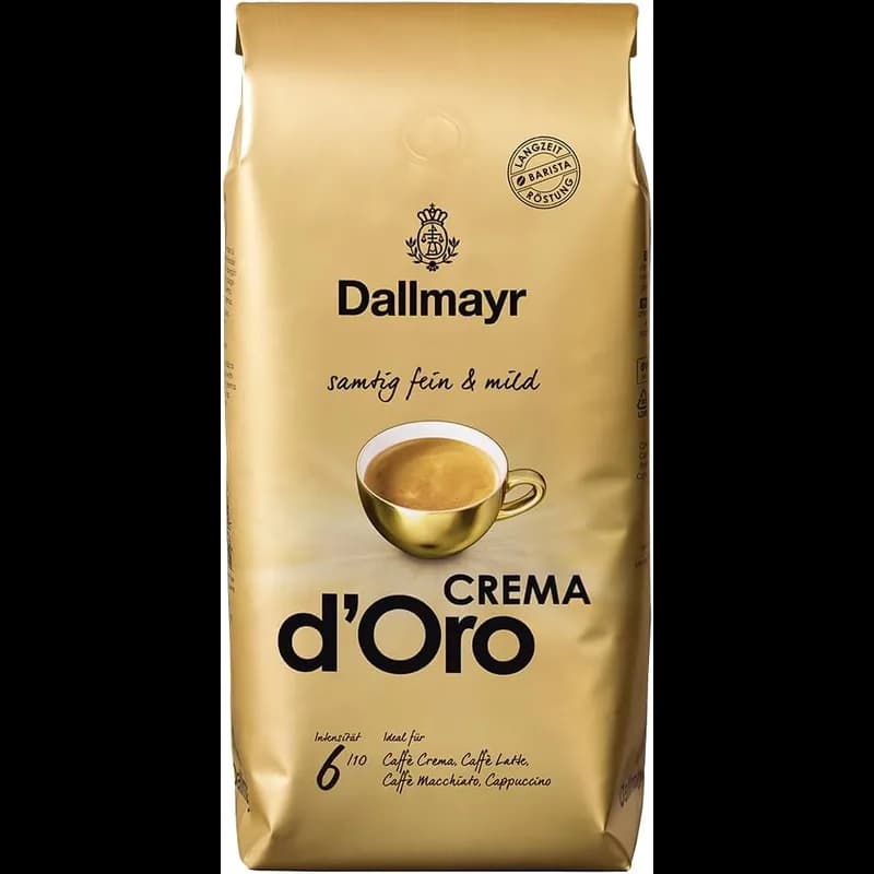 Dallmayr Crema d'Oro
