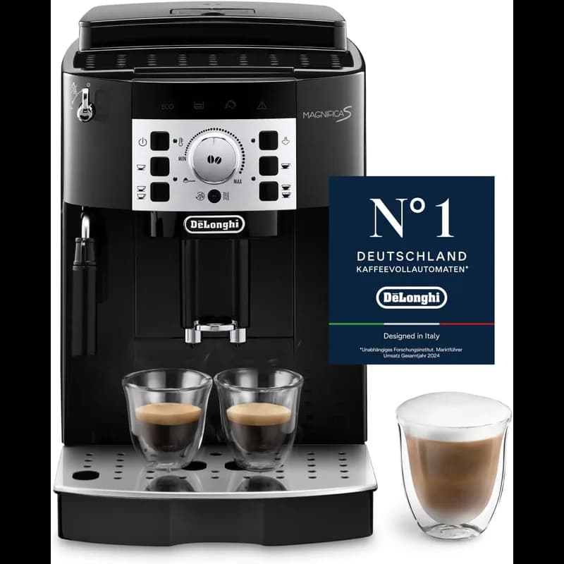 DeLonghi Magnifica S ECAM 22.110 – DeLonghi Kaffeevollautomat Platz 13