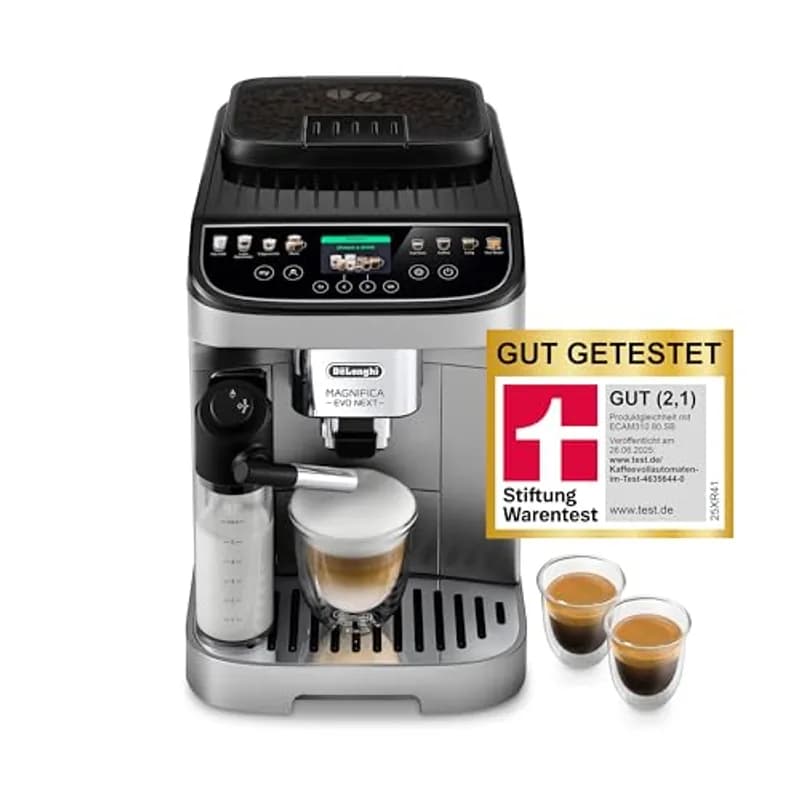 DeLonghi Magnifica Evo Next – DeLonghi Kaffeevollautomat