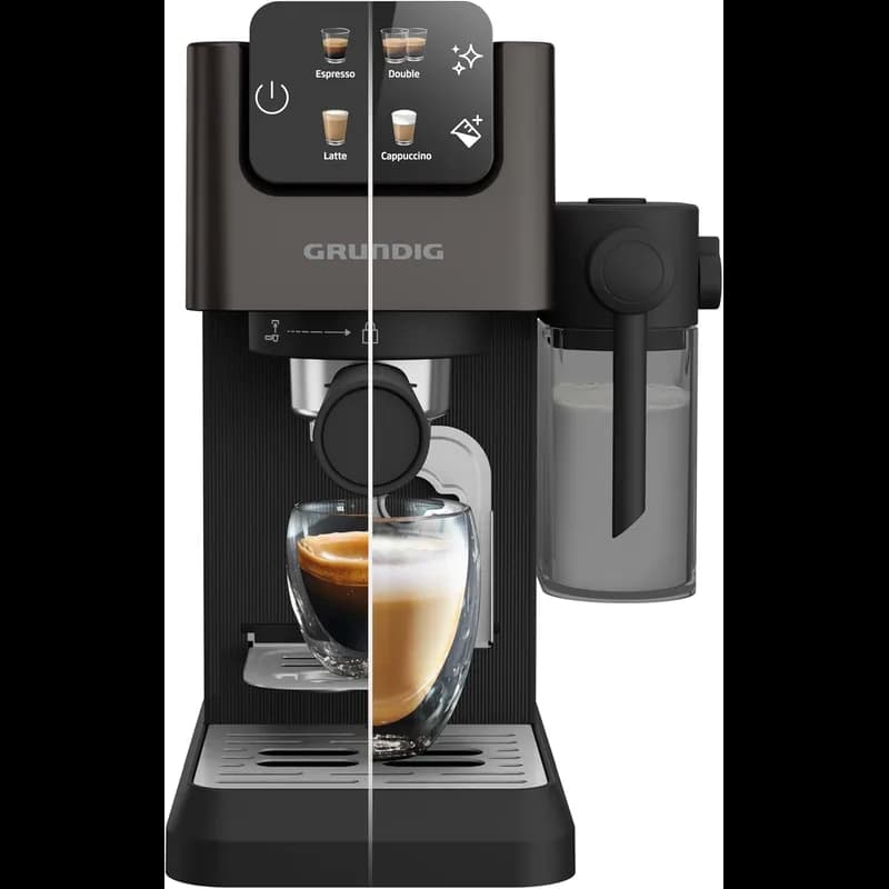 DeLonghi ESAM 3200 – DeLonghi Kaffeevollautomat Platz 18
