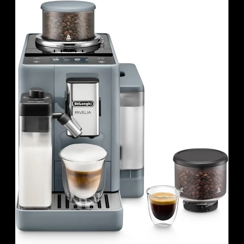 De'Longhi Rivelia EXAM440.55.B – De'Longhi Kaffeevollautomat