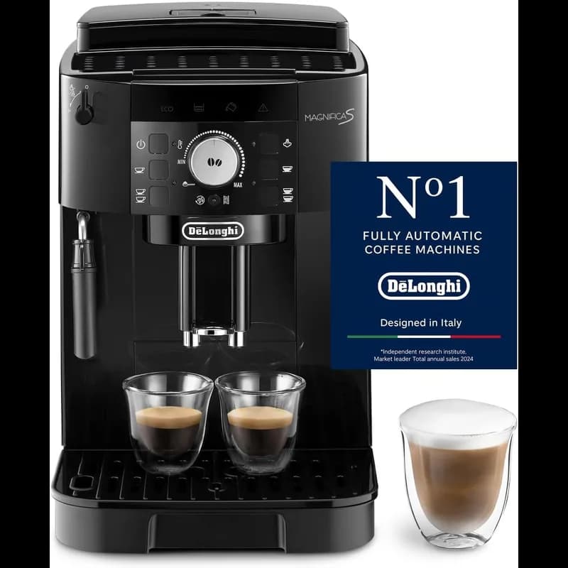 DeLonghi Magnifica Start – DeLonghi Kaffeevollautomat Platz 22