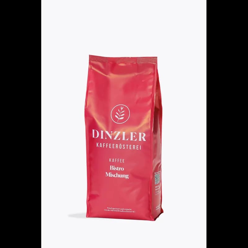 Dinzler Bistro Mischung – Dinzler Kaffeevollautomat Platz 5