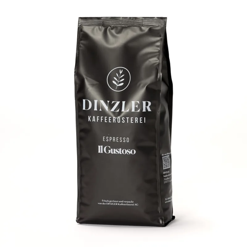 Dinzler Espresso No. 1 – Dinzler Kaffeerösterei Kaffeebohnen