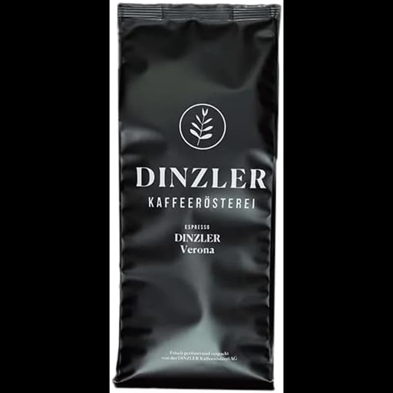 Dinzler Espresso Dinzler Verona – Dinzler Kaffeebohnen