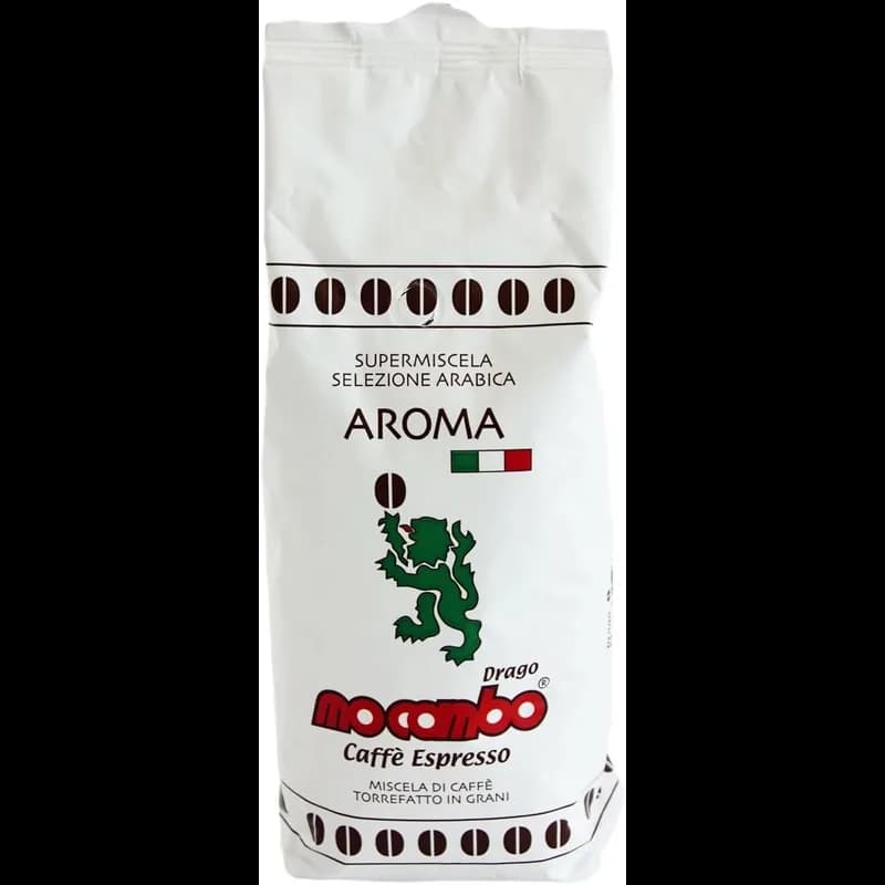 Drago Mocambo Aroma Bio Fairtrade Vorteilspaket 4kg