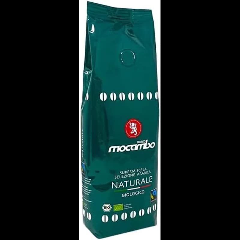 Drago Mocambo Naturale Bio Fairtrade