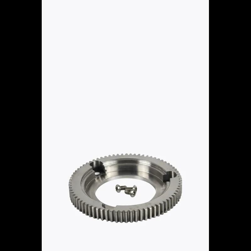 ECM Edelstahl Zahnradkranz (für 64er Serie 1) – ECM Kaffeemaschine