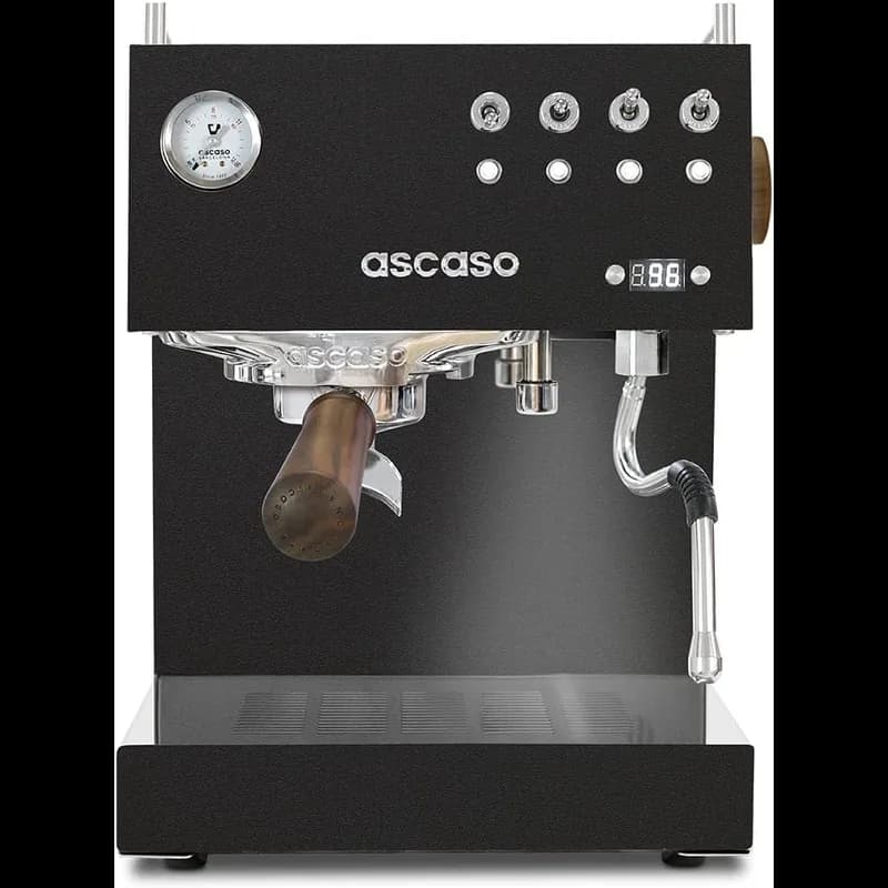 ECM Classika PID Siebträgermaschine Edelstahl – ECM Kaffeemaschine