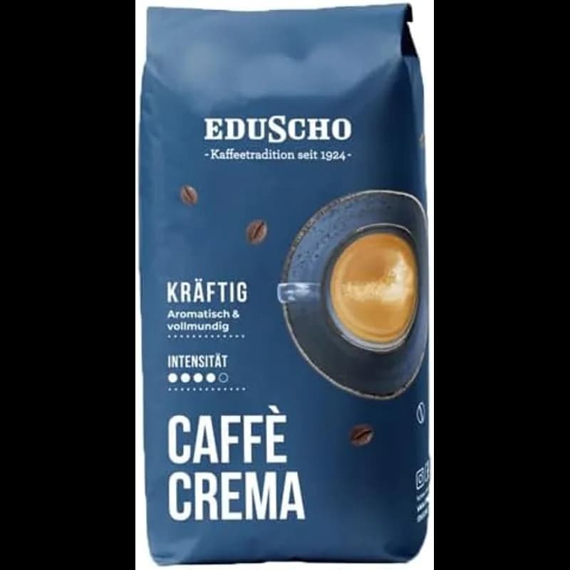 Eduscho Caffè Crema Kräftig