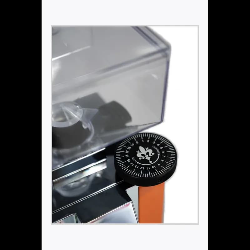 Eureka Mignon King Size Grind Dial