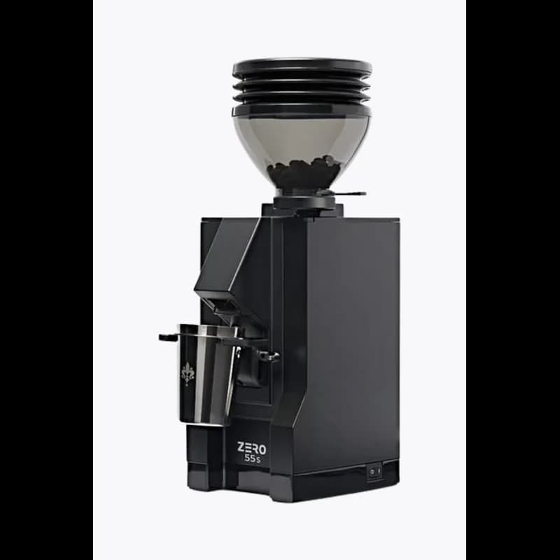 Eureka Mignon Zero 55S Mühle Schwarz