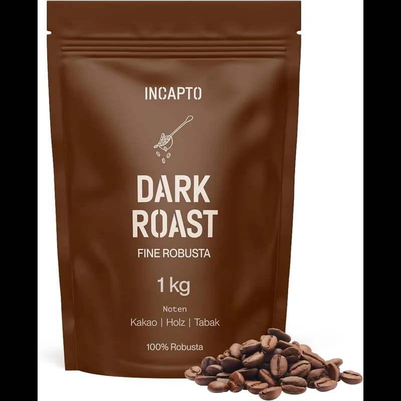 Firstcrack Espresso No. 4 Entkoffeiniert 250g – Firstcrack Coffee Roasters Kaffeebohnen