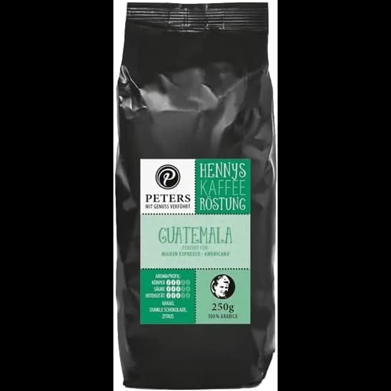 Firstcrack Guatemala San Martin 250g – Firstcrack Coffee Roasters Kaffeebohnen