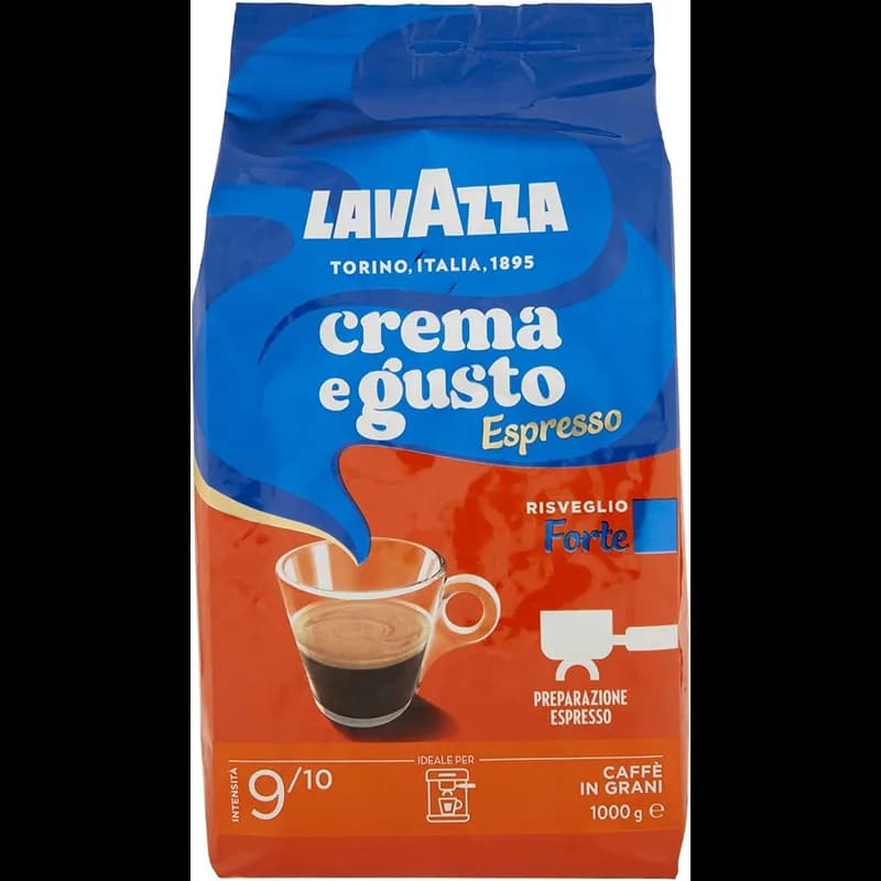 Fortezza Cafe Crema Macchina 1kg – Fortezza Kaffeebohnen