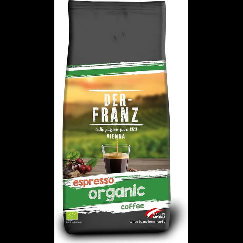 Fortezza Espresso Numero Uno Bio – Fortezza Kaffeebohnen