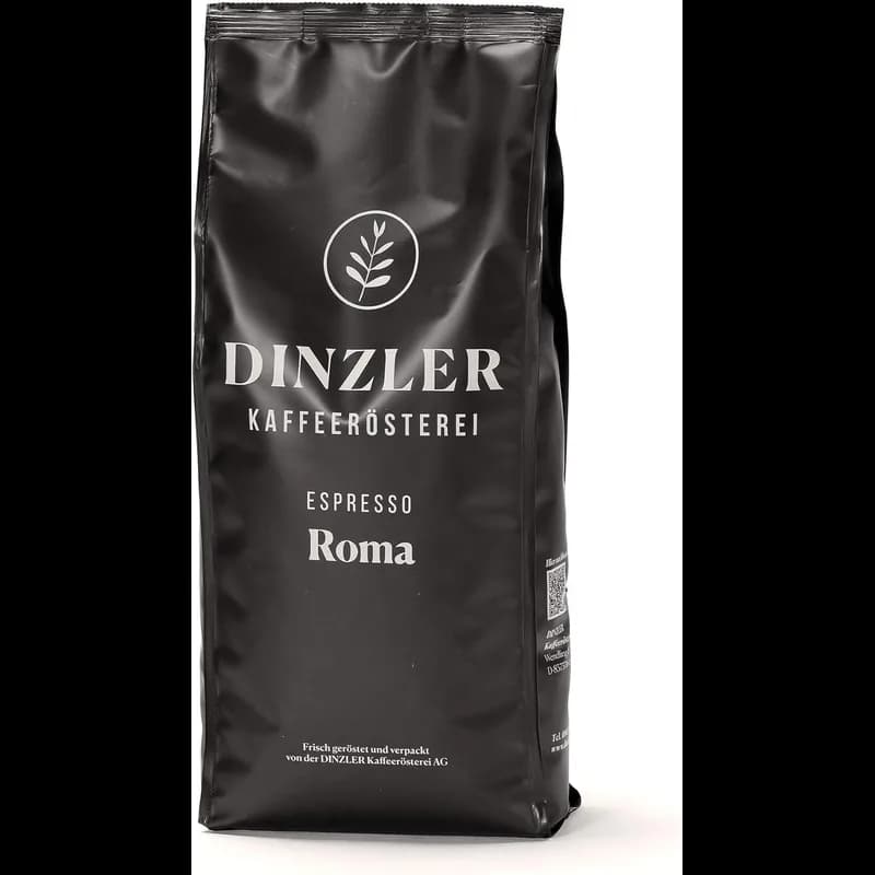 Fortezza Espresso Roma – Fortezza Kaffeebohnen