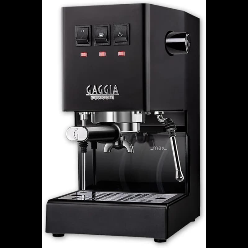 Gaggia Classic UP Siebträgermaschine Schwarz