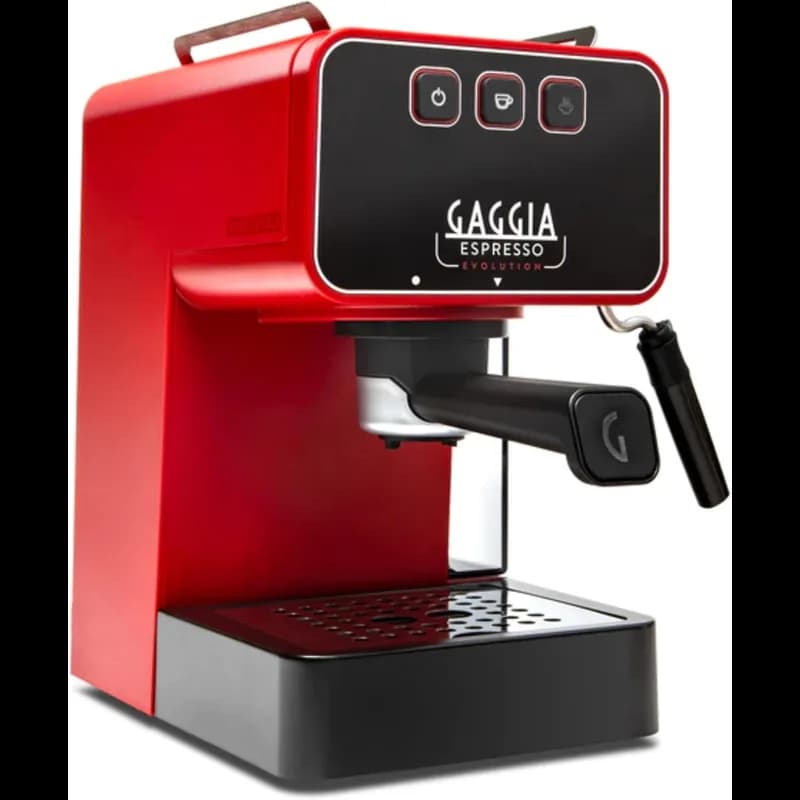 Gaggia Espresso Evolution Schwarz – Gaggia Kaffeevollautomat Platz 87