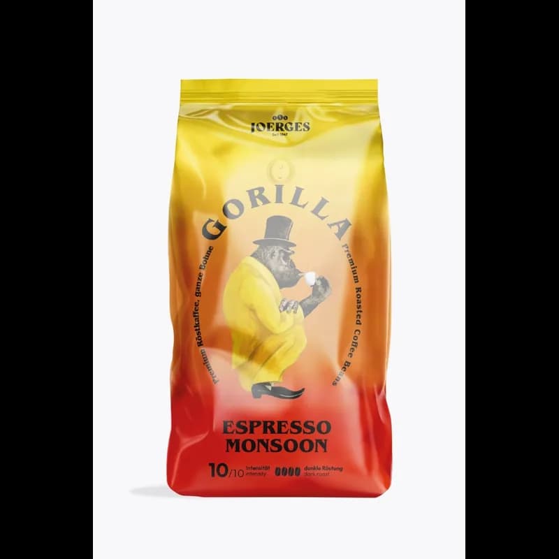 Gorilla Espresso Monsoon 1kg