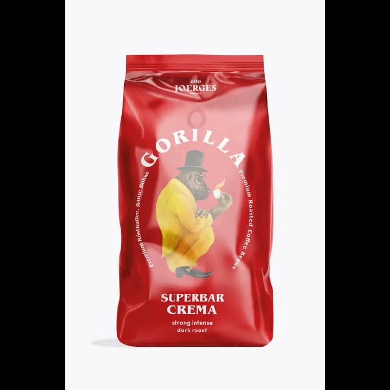Joerges Gorilla Super Bar Crema