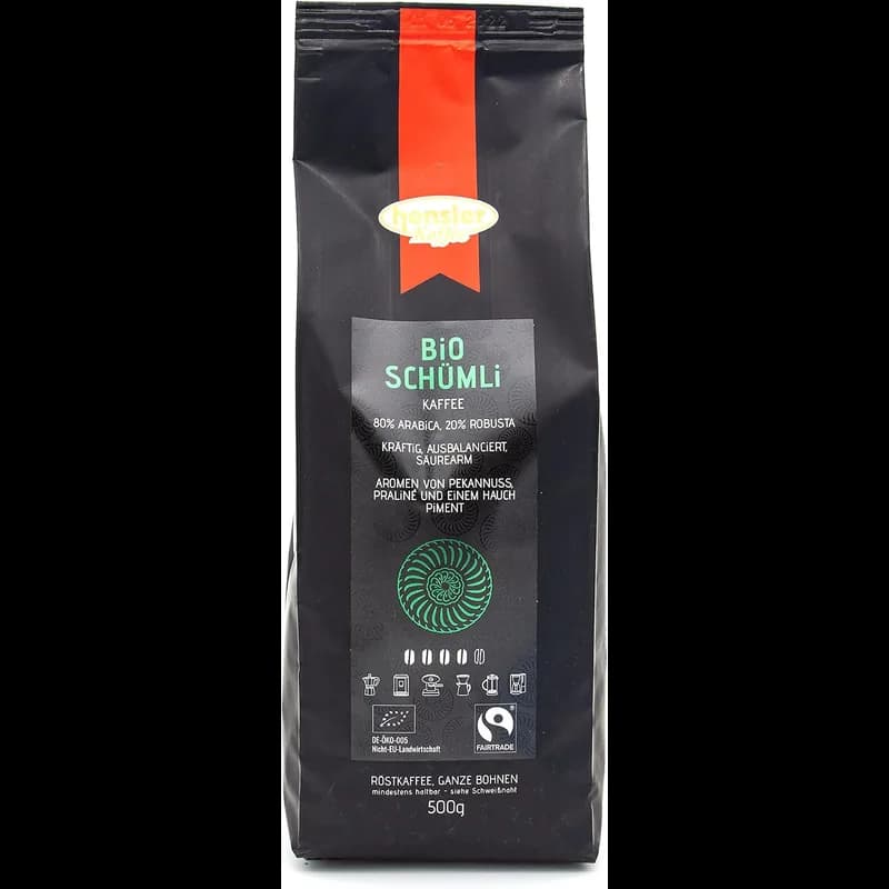 Hannoversche Kaffeemanufaktur Bio Schümli – Hannoversche Kaffee Manufaktur Kaffeevollautomat Platz 67