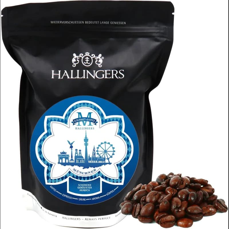 Hannoversche Kaffeemanufaktur Espresso Furioso – Hannoversche Kaffee Manufaktur Kaffeebohnen