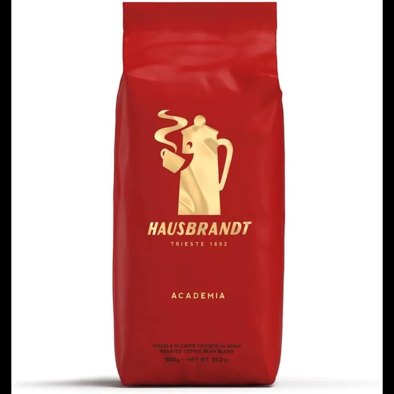 Hausbrandt Academia 1kg – Hausbrandt Kaffeebohnen
