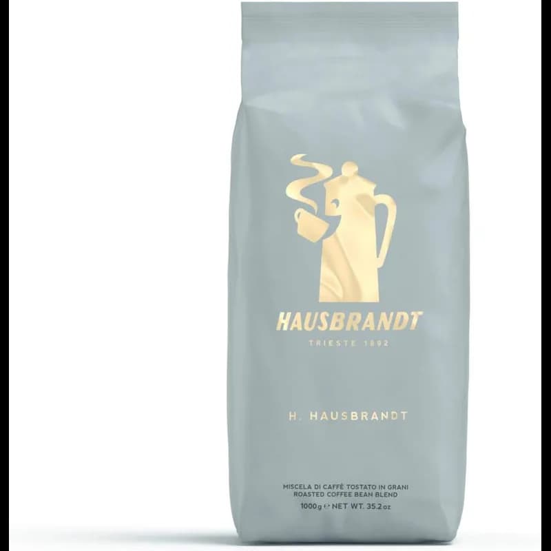 Hausbrandt Espresso H.Hausbrandt – Hausbrandt Kaffeebohnen