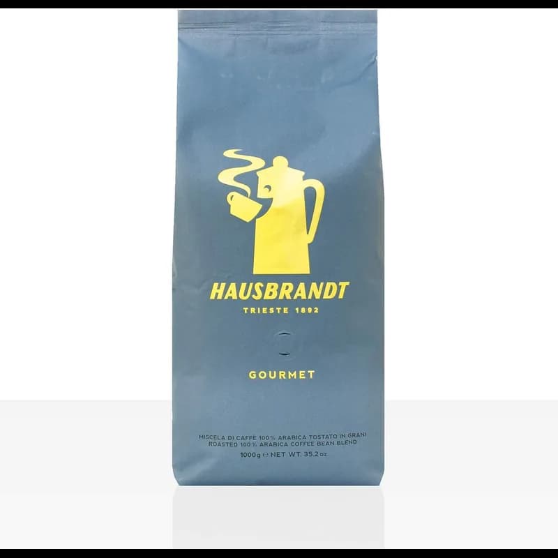 Hausbrandt Gourmet Columbus 1kg – Hausbrandt Kaffeebohnen
