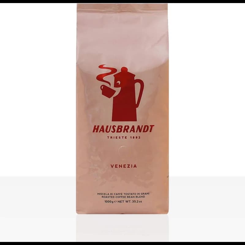 Hausbrandt Murano 1kg – Hausbrandt Kaffeebohnen