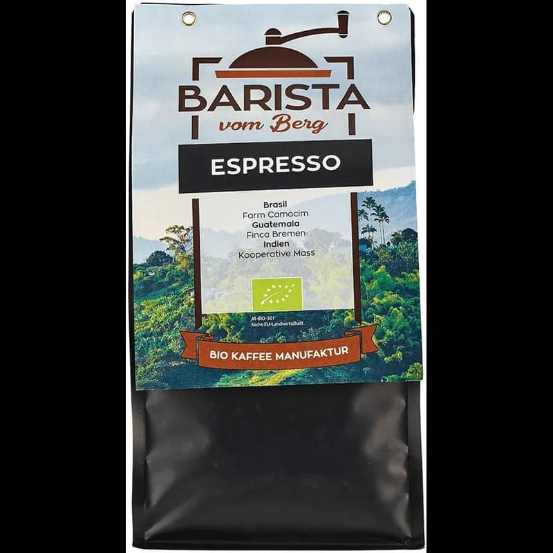 Heilandt Espresso Tor 5 Bio – Heilandt Kaffeebohnen
